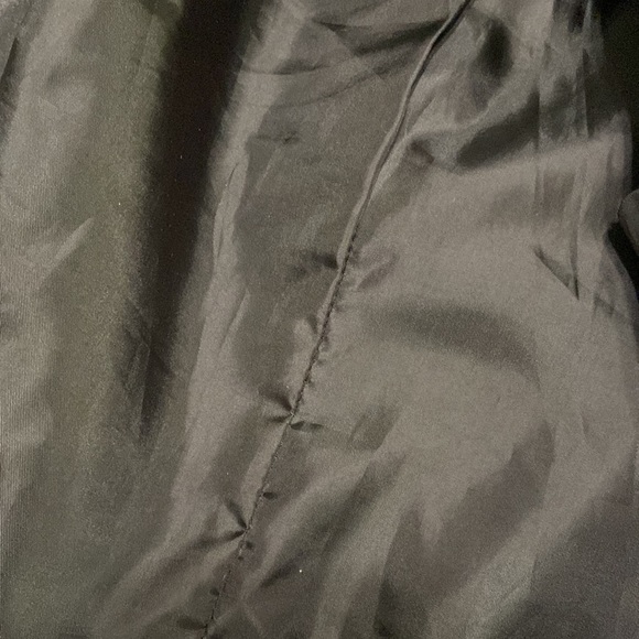 Chadwick’s Genuine Black Leather Blazer - Picture 8 of 8